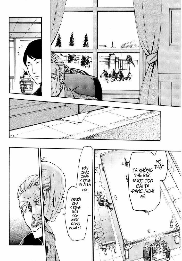 tấn công người khổng lồ: những cô gái mất tích chapter 1 31