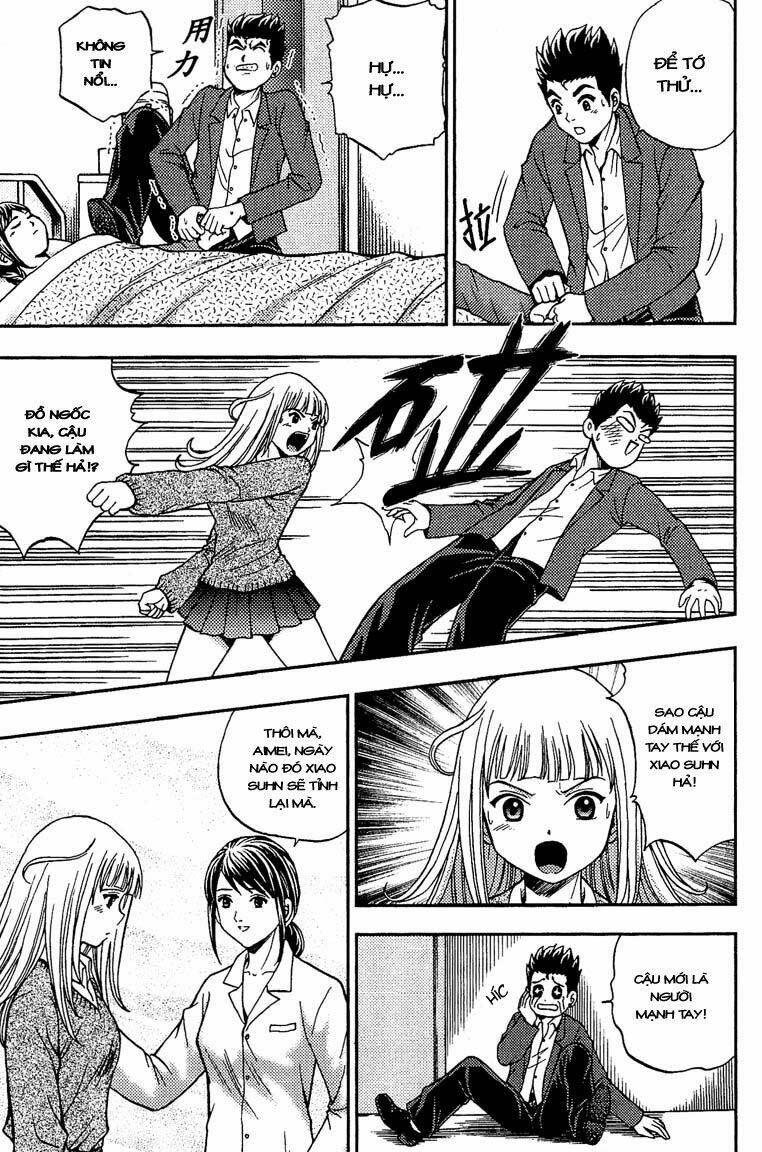 show me the money chapter 7 28