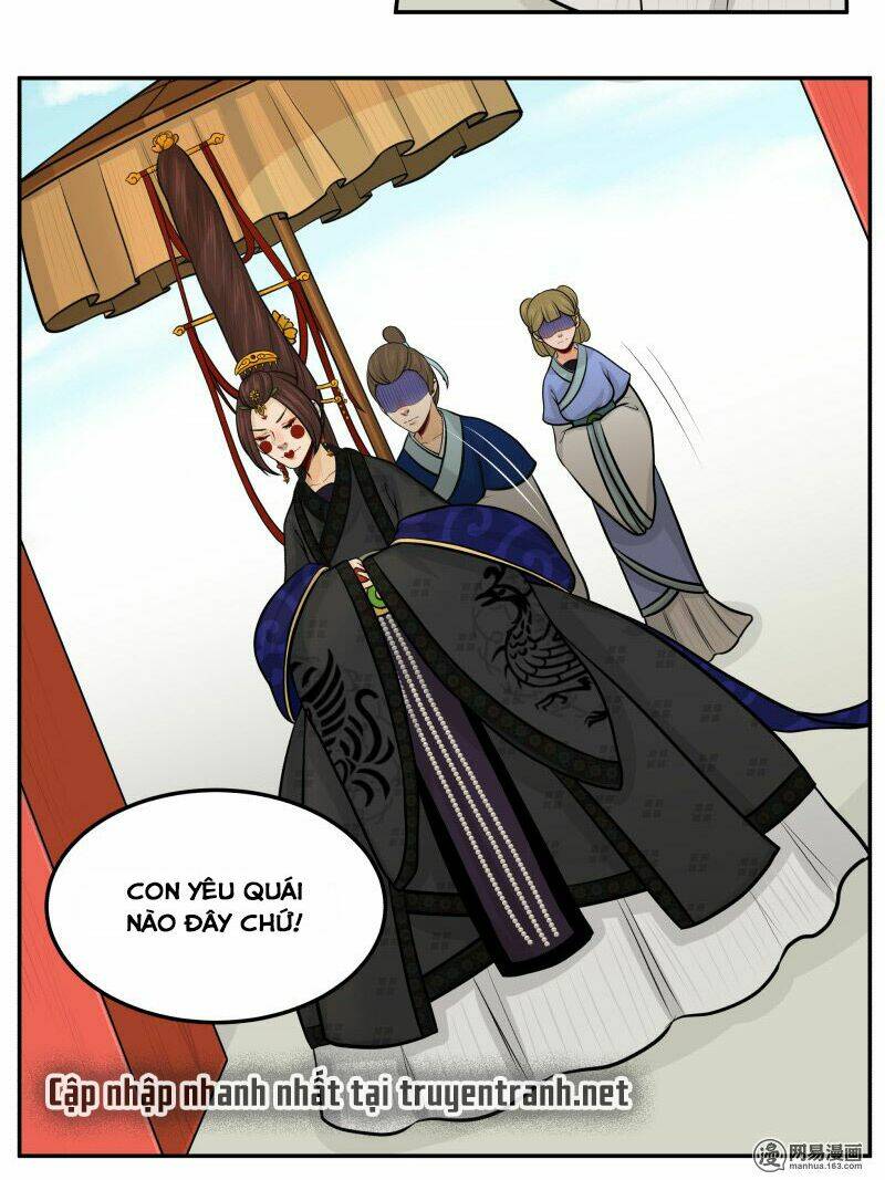 hoàng thượng pê-đê - hãy tránh xa ta ra chapter 88 8