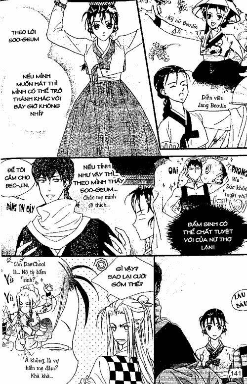 chuyện tình đảo thiên đường chapter 10 138