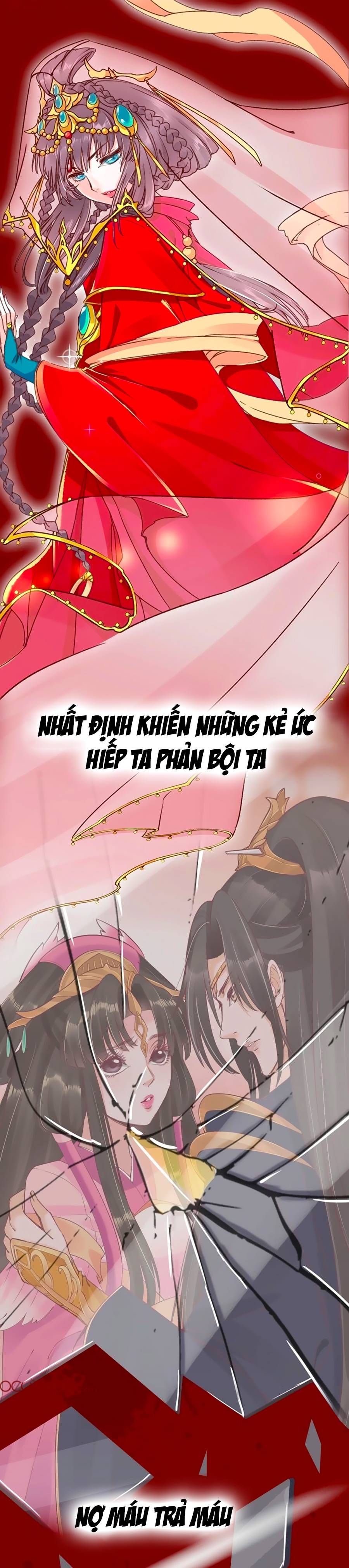 thịnh thế lê hoa điện chapter 0 8
