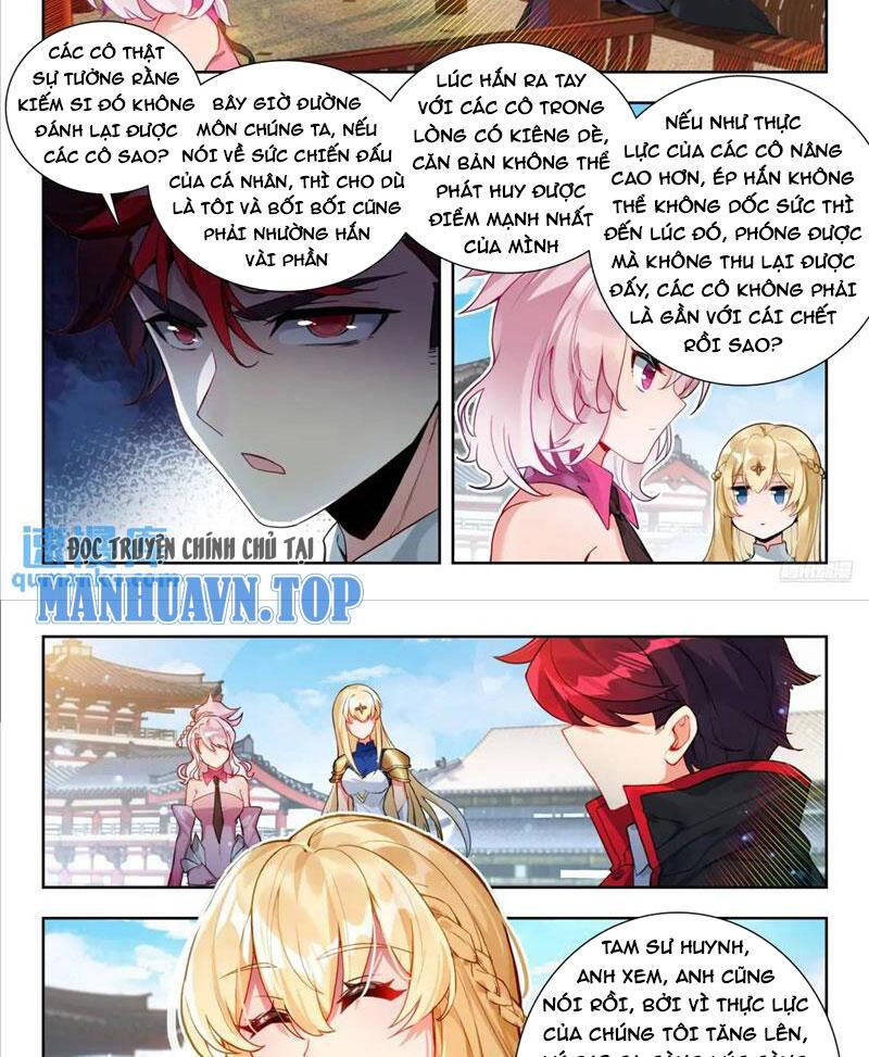 đấu la đại lục ii (tuyệt thế đường môn) chapter 415 10