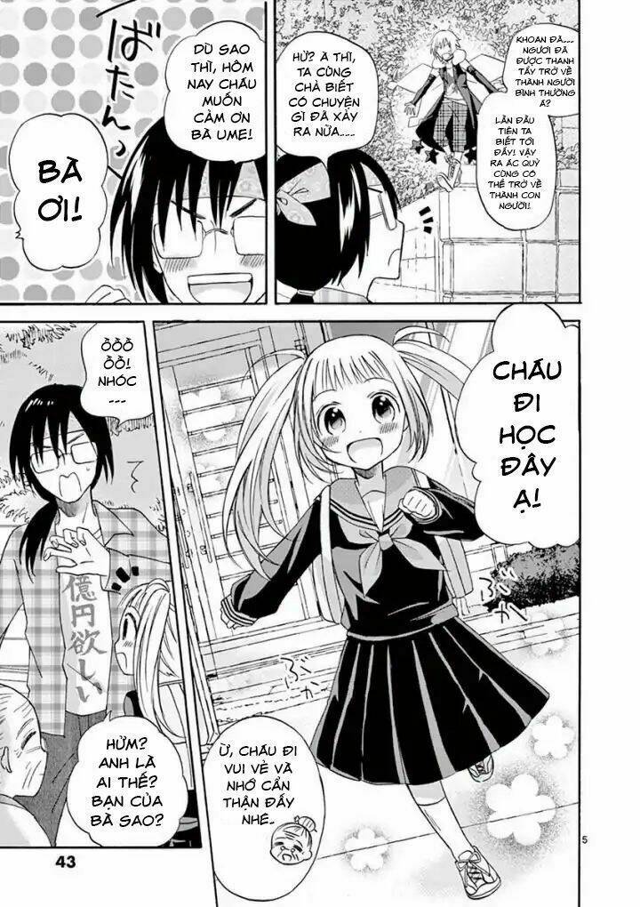 can you become a magical even xx? chapter 2 7