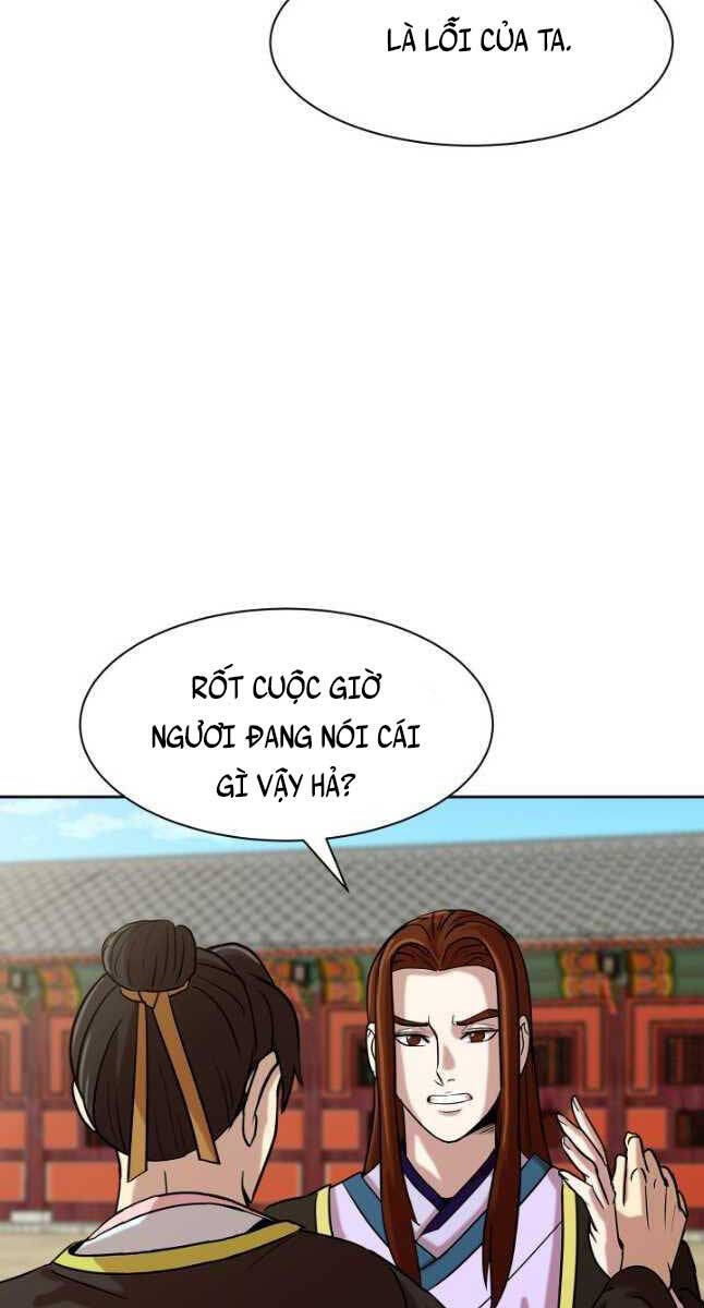 bậc thầy phép thuật ở thế giới võ lâm chapter 27.2 47