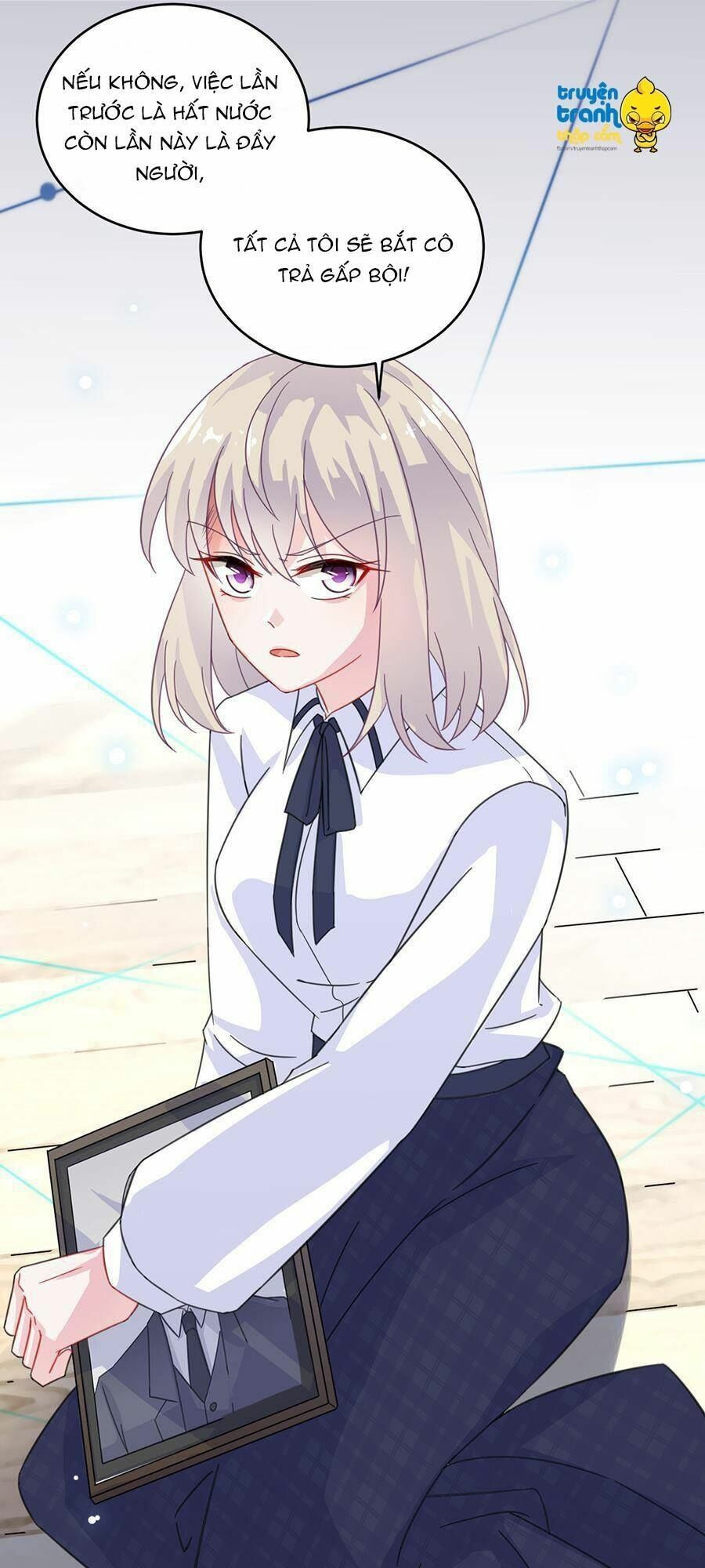 chọc tới chủ tịch tổng tài 2 chapter 9 15