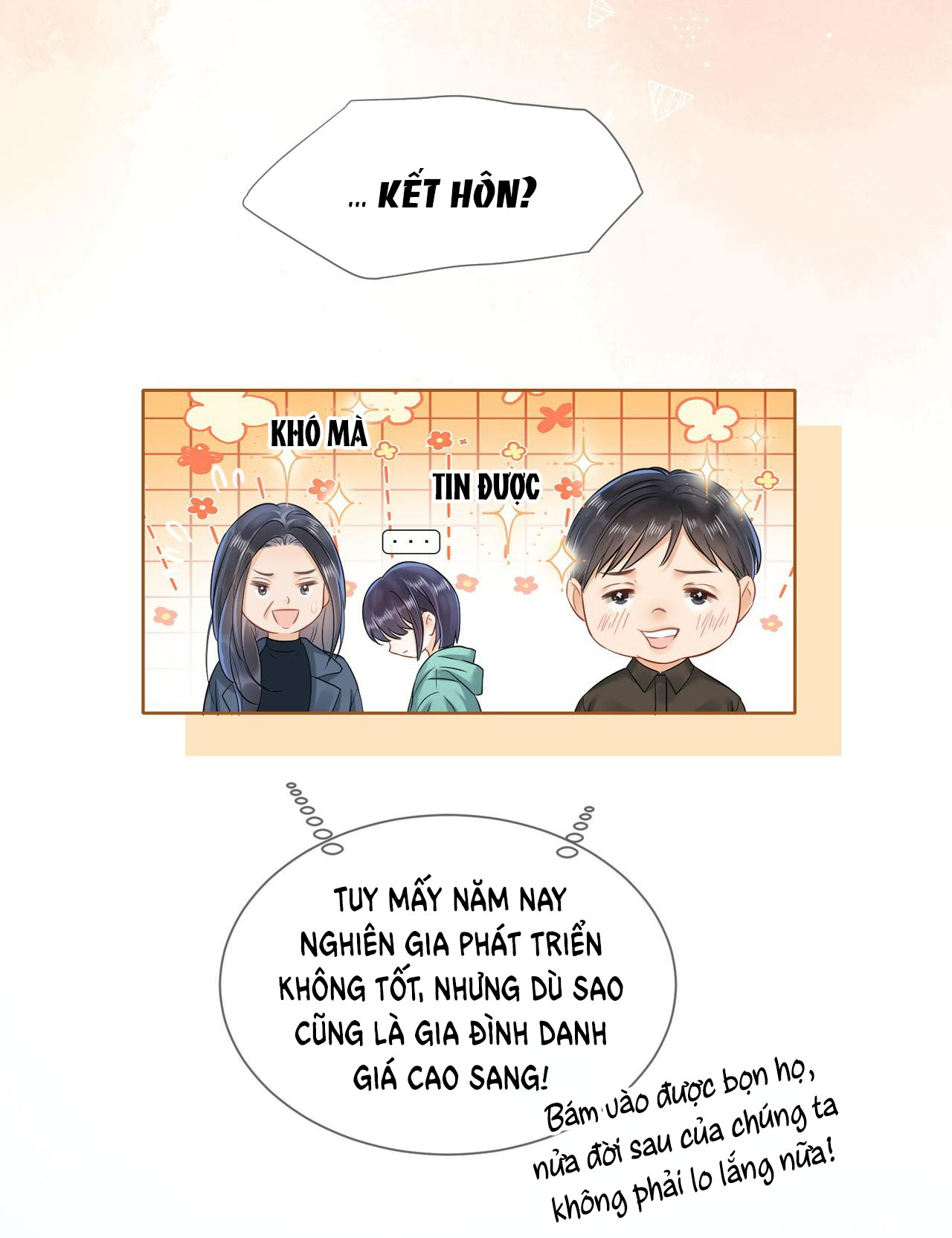 hôn nhân ngọt ngào đến tận xương chapter 13.2 11