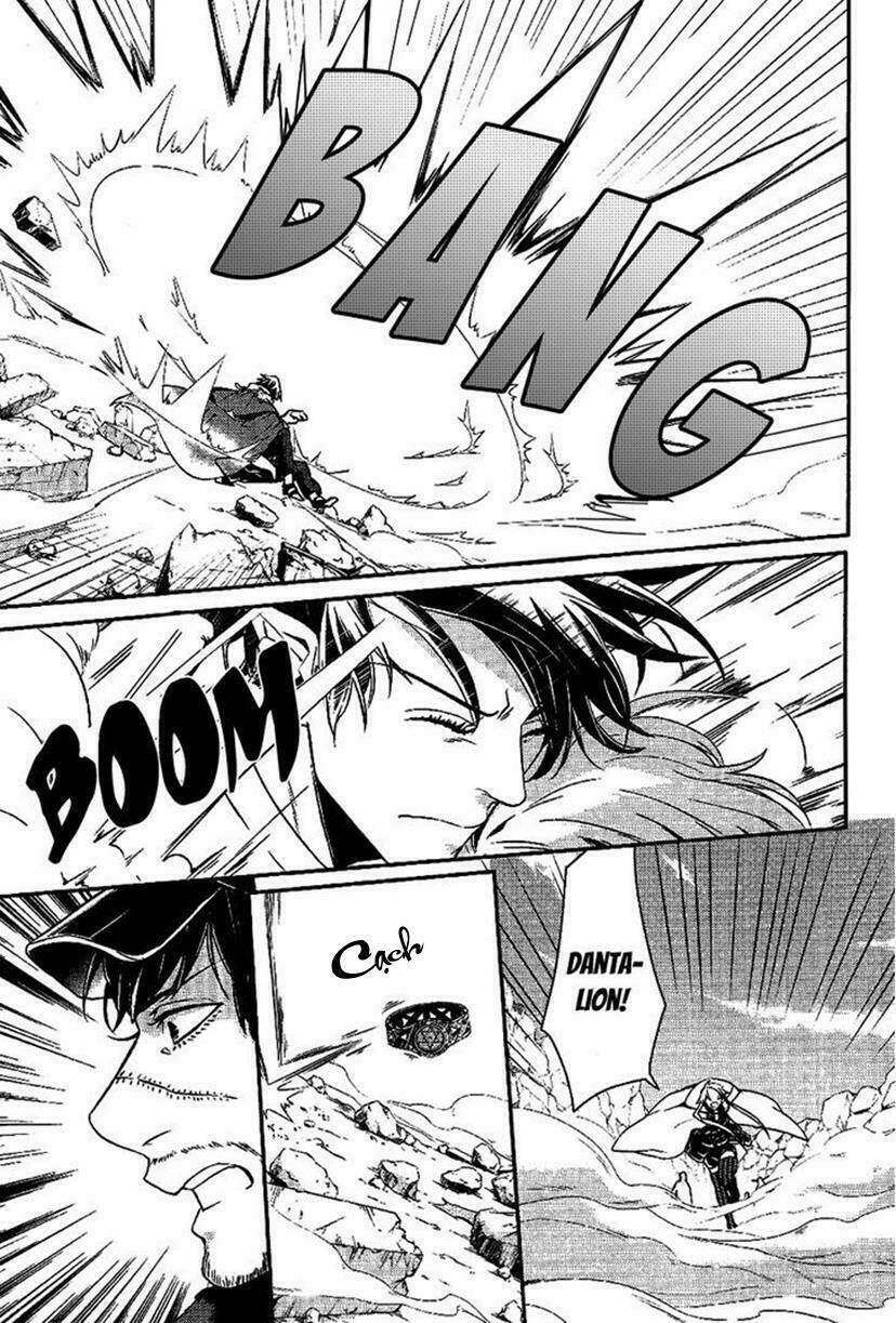 phong ấn triệu hồi ác quỷ dantalion chapter 29 14