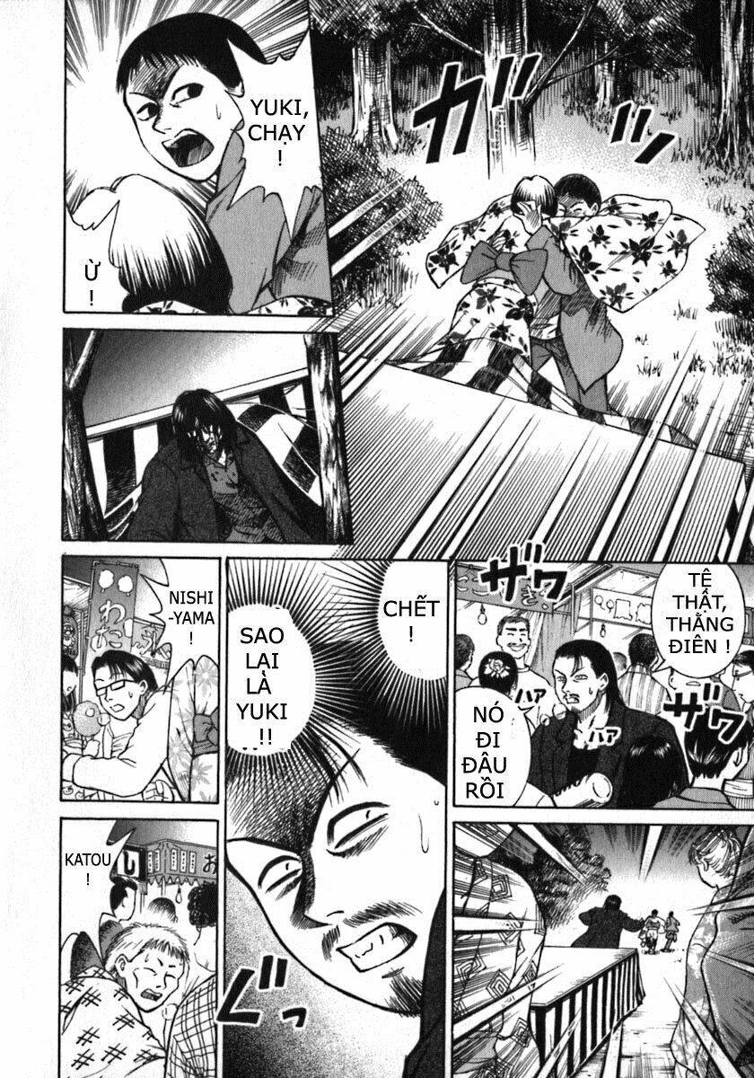 đảo ma cà rồng chapter 6 15