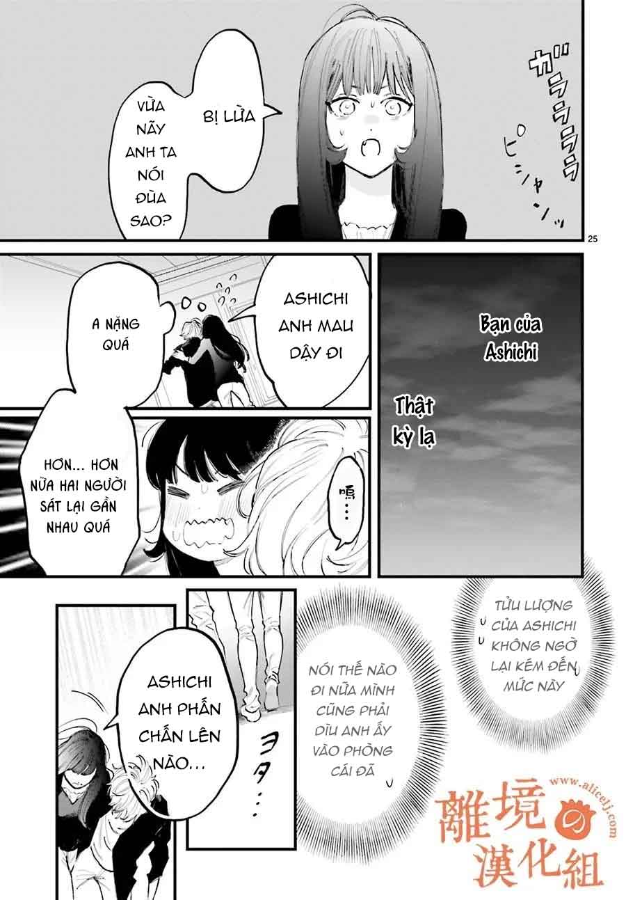 Cô Vợ Tạm Thời chapter 3.2 - Trang 8