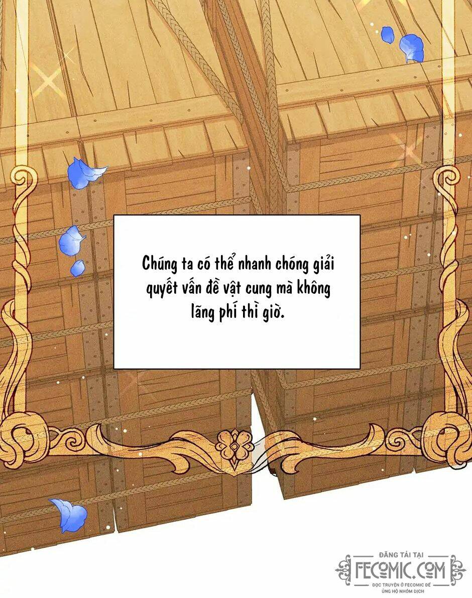 nữ công tước với tâm hồn trống rỗng chapter 107 56