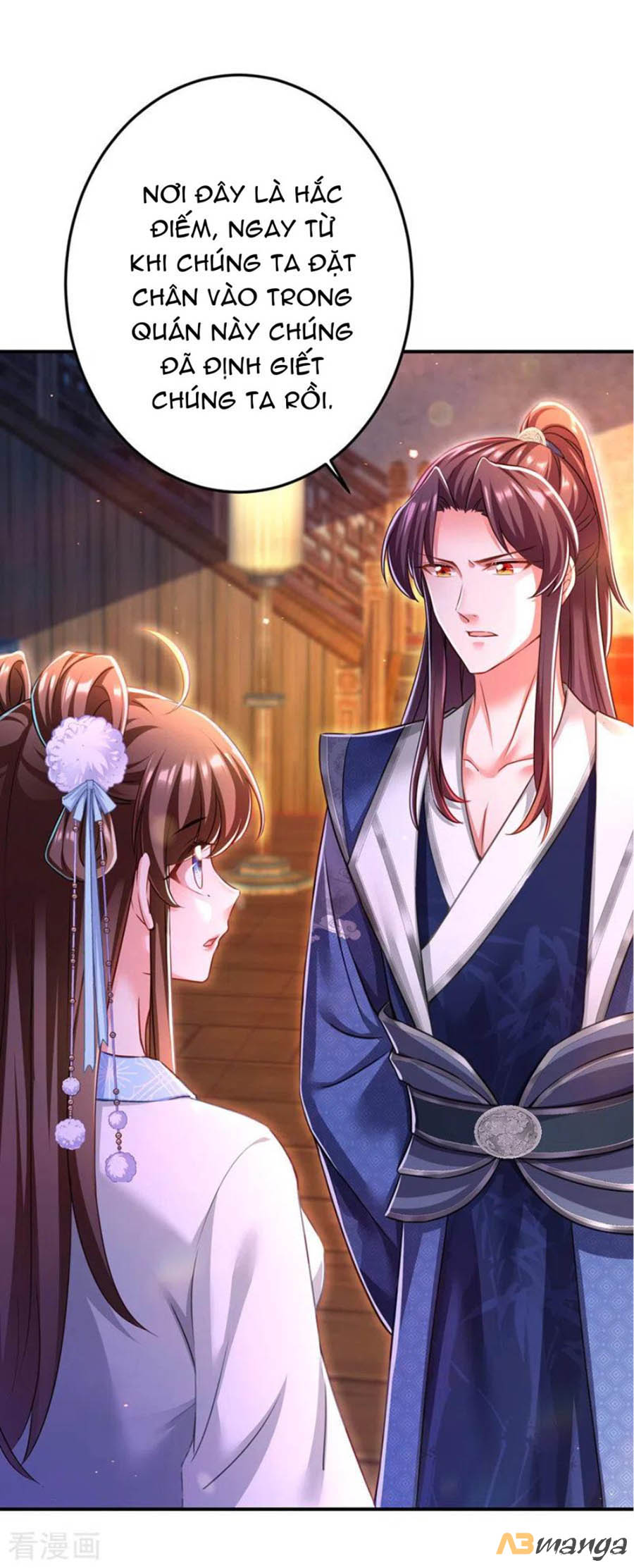 ngã tại hậu cung đương đại lão nữ chapter 51 1