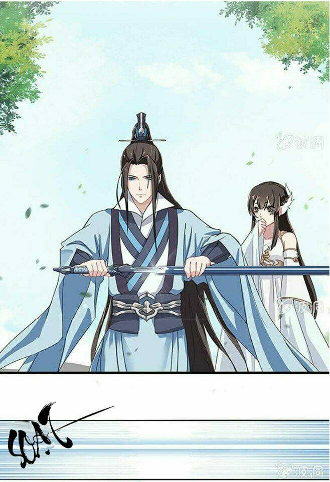 dụ ái tiểu hồ tiên chapter 1 36