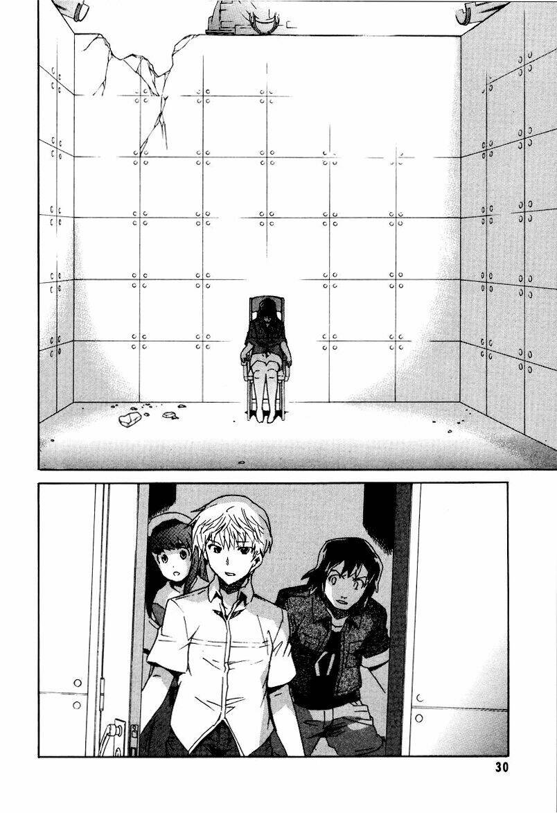 nhật kí tương lai chapter 24 32