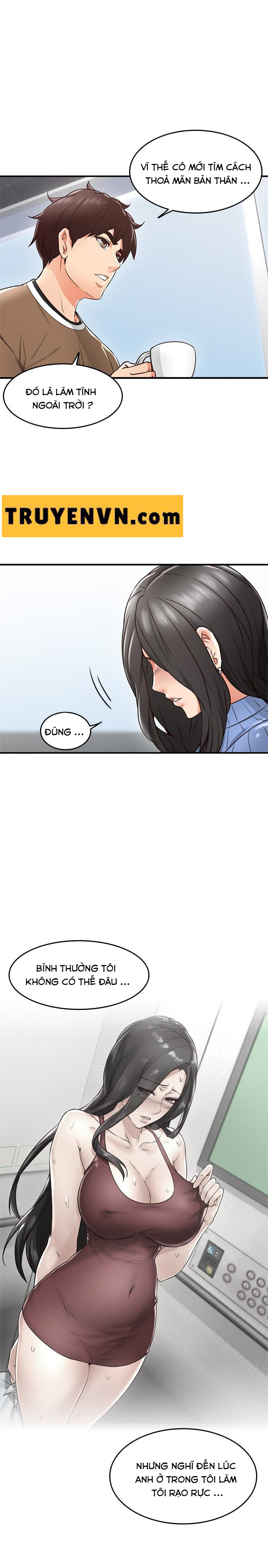 vợ hàng xóm chapter 11 38