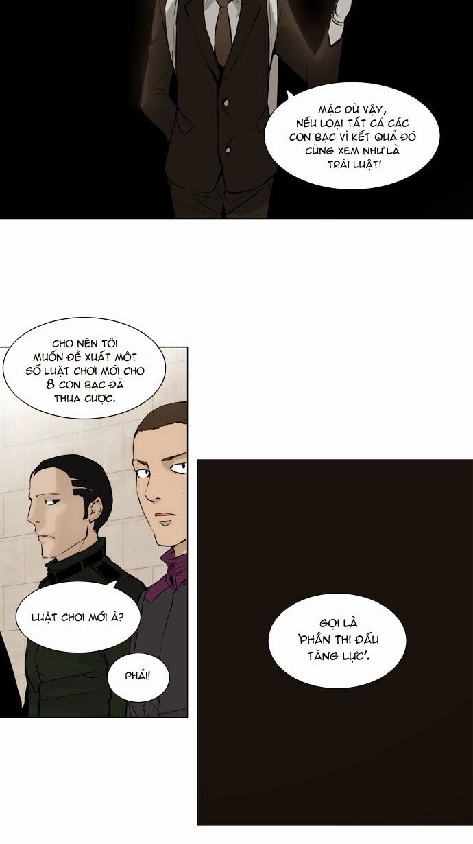 tòa tháp bí ẩn 2 chapter 79 9