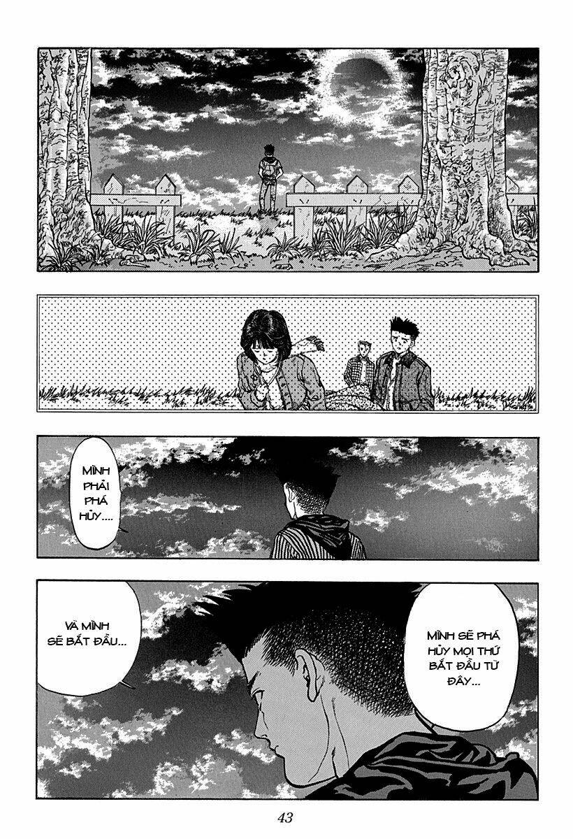 amano ai - bạn gái trong tivi chapter 62 20