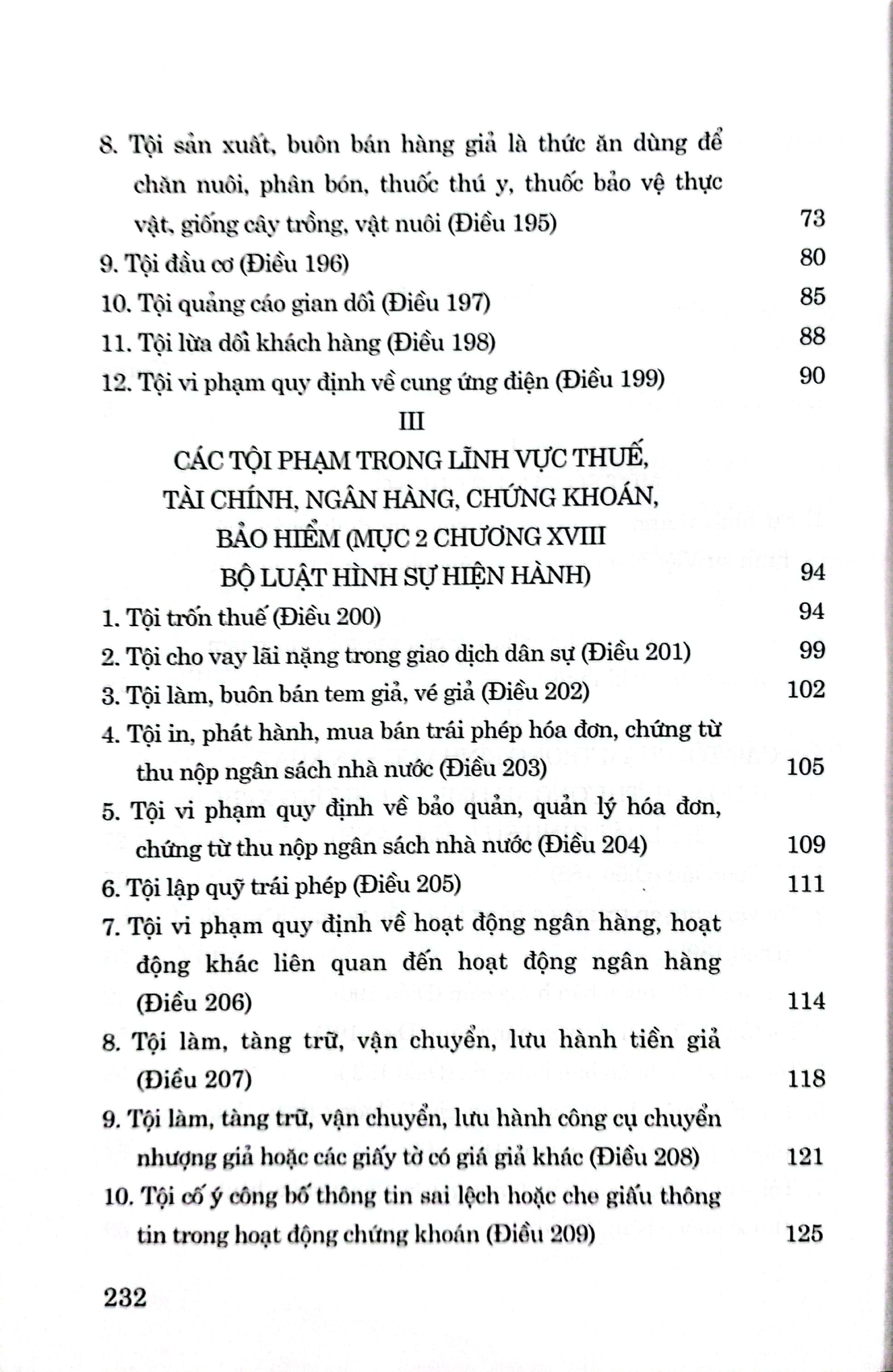 Bình luận các tội x.â.m p.h.ạ.m trật tự quản lý kinh tế theo quy định của Bộ Luật Hình sự năm 2015, sửa đổi, bổ sung năm 2017