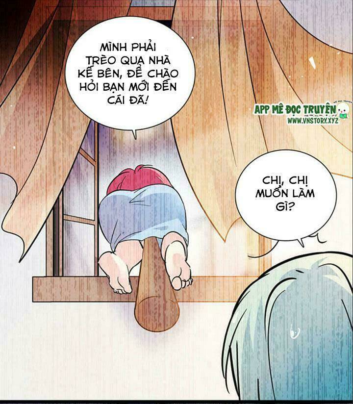 nữ hầu sau giờ học chapter 50 11