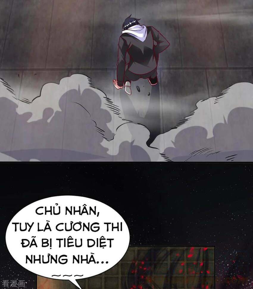 sư phụ của ta là thần tiên chapter 79 40