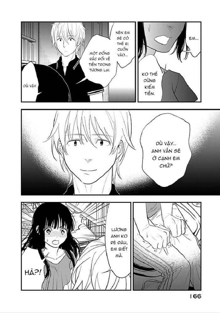 billionaire girl chapter 17 33