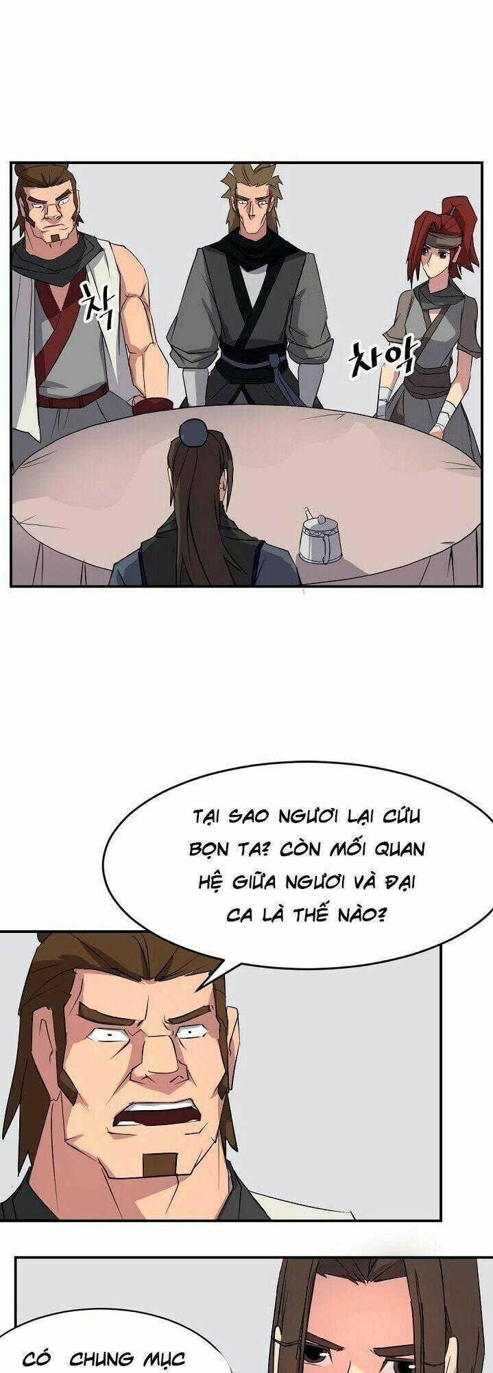 trọng sinh, bất khả chiến bại chapter 48 13