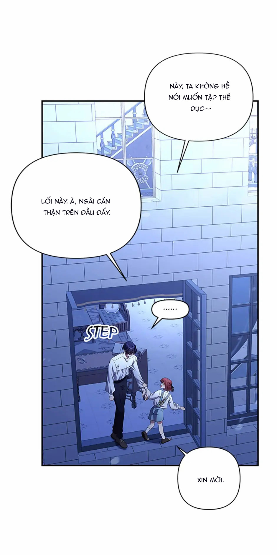 Chốn Bình Yên Của Công Tước Richard chapter 13.1 - Trang 13