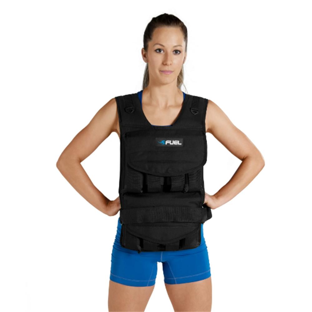 Áo vest thể dục có thể điều chỉnh, 40 lb.