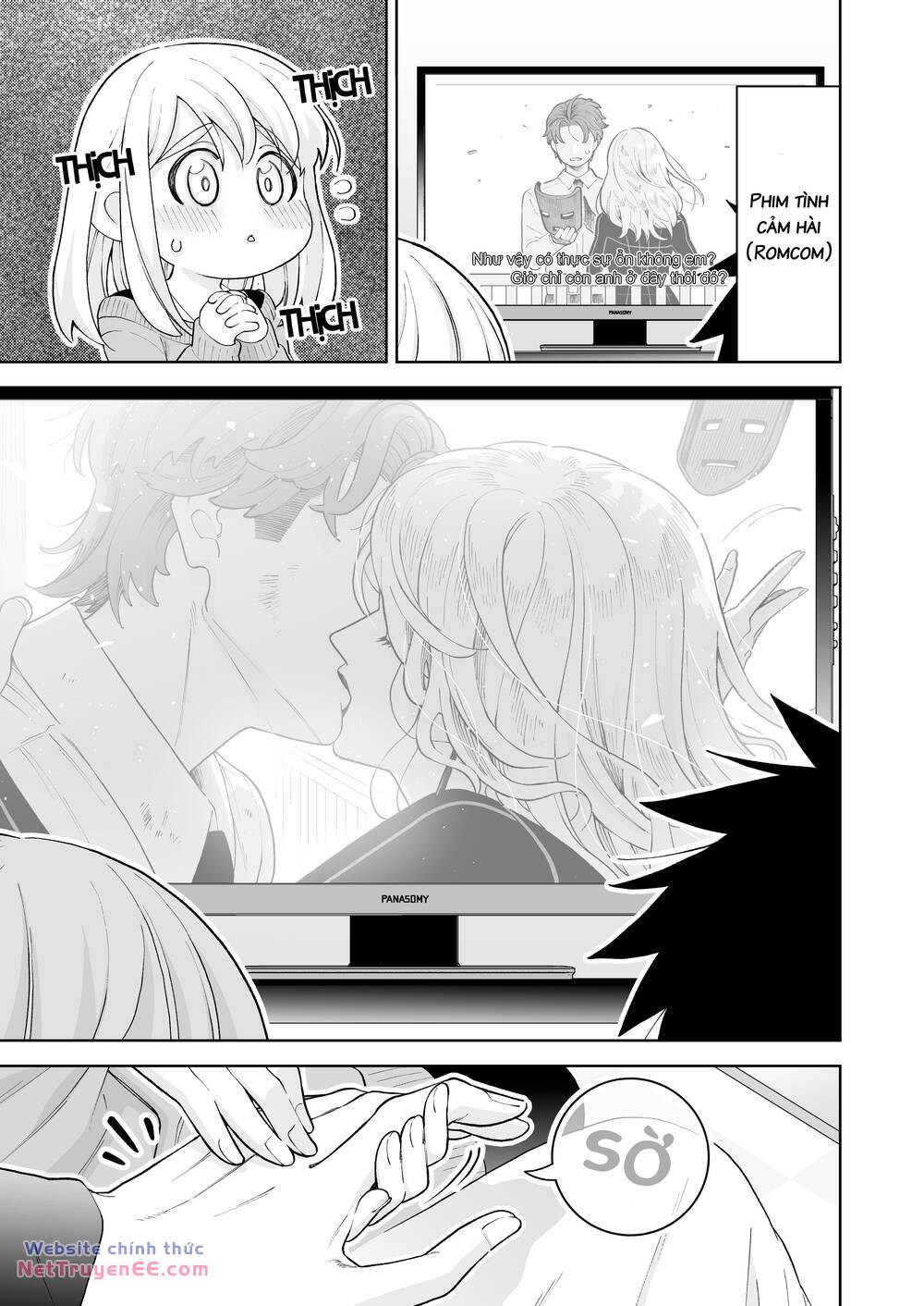 a story about a very ordinary couple chapter 32 3