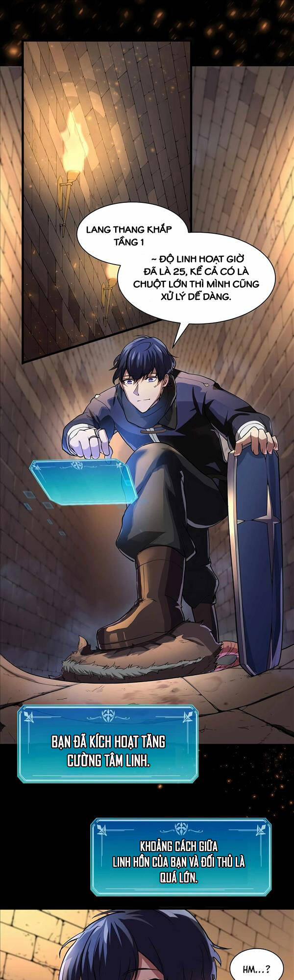 Tôi Thăng Cấp Bằng Kĩ Năng Chapter 12 19