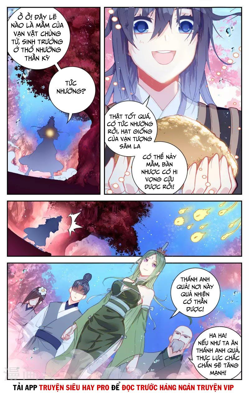 thương khung bảng chi thánh linh kỷ chapter 254 7