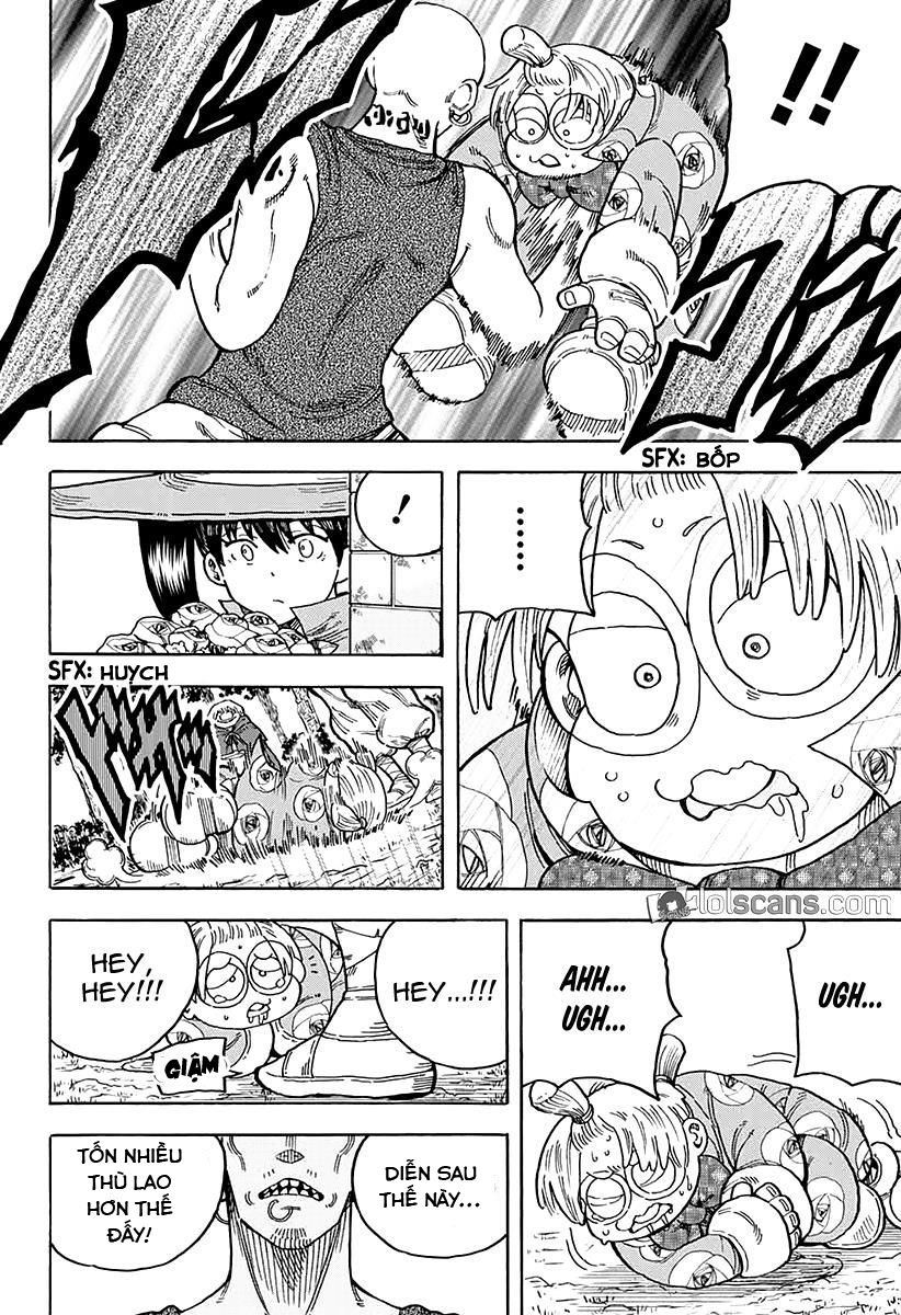 anh hùng lấy vợ chapter 13 41