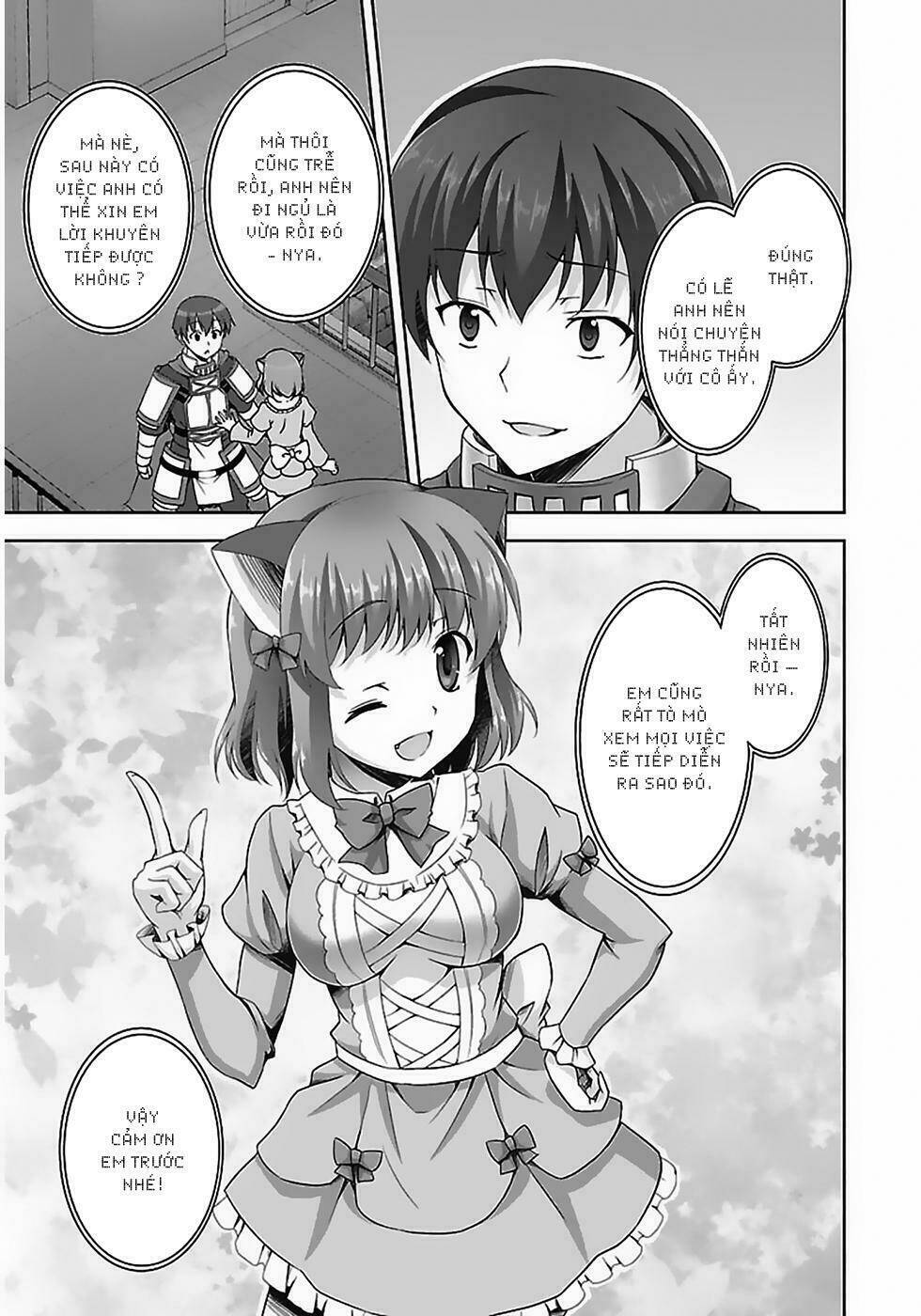 netgame no yome wa onna no ko ja nai to omotta? chapter 6 5