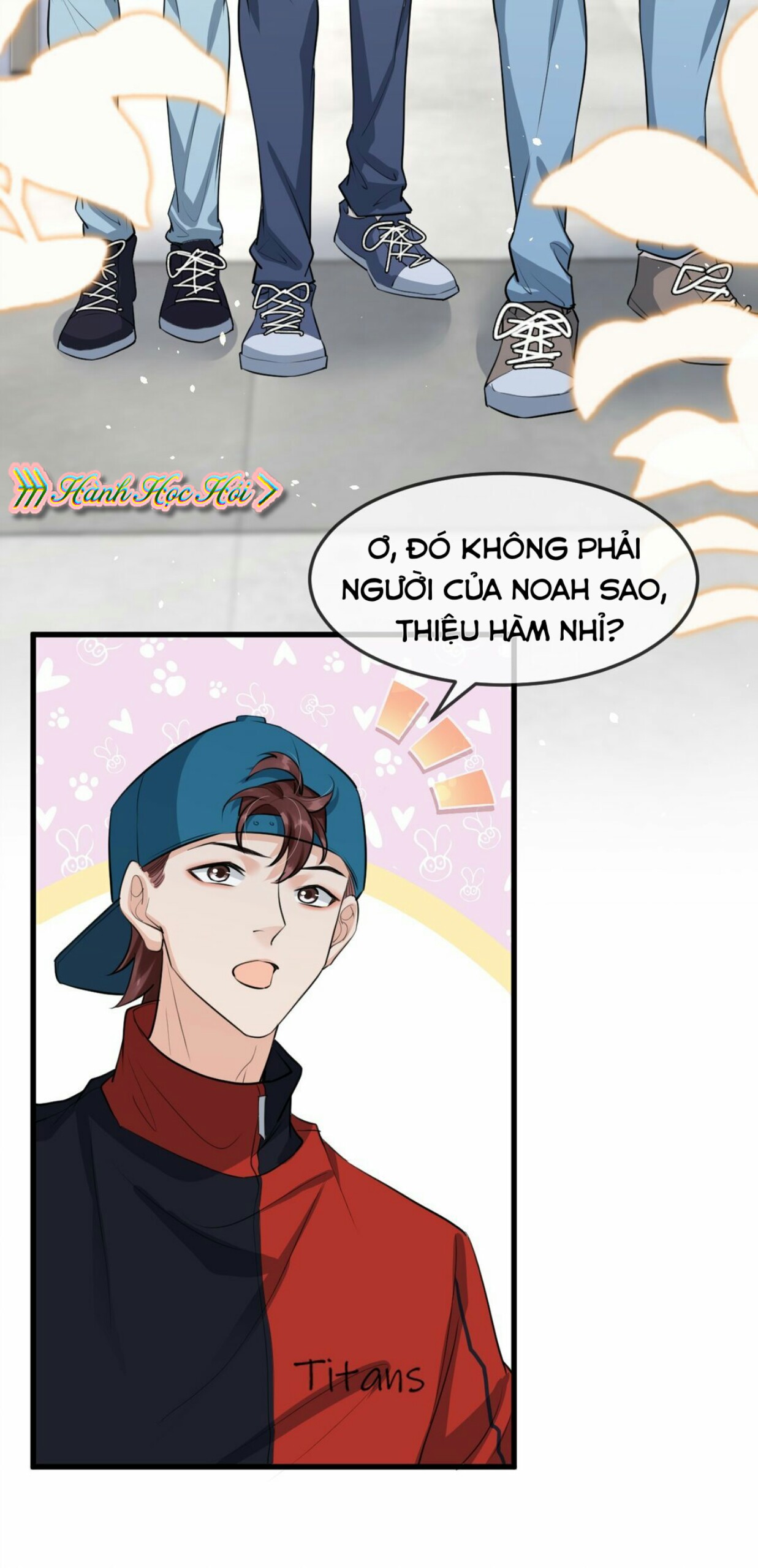 esport nhất kiến chung tình? chapter 7 52