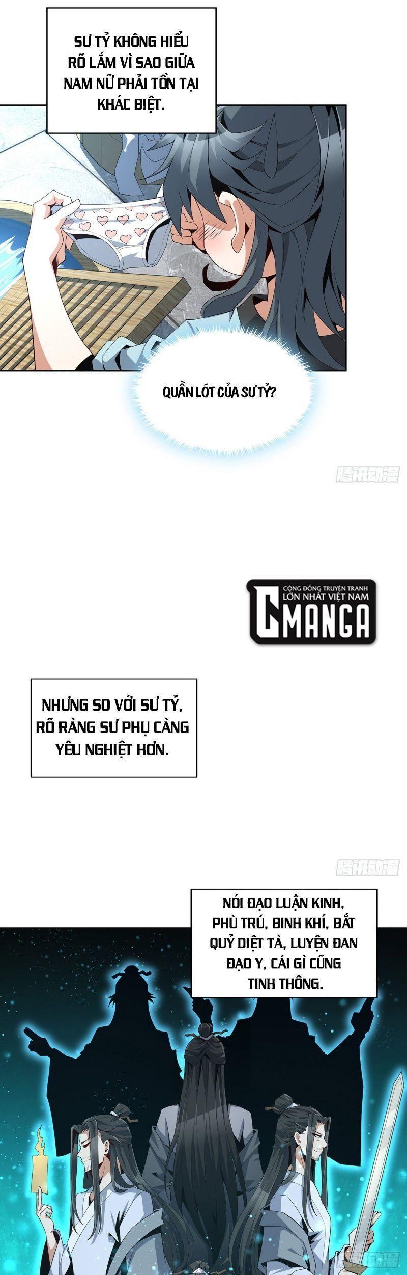 địa cầu đệ nhất kiếm chapter 6 3