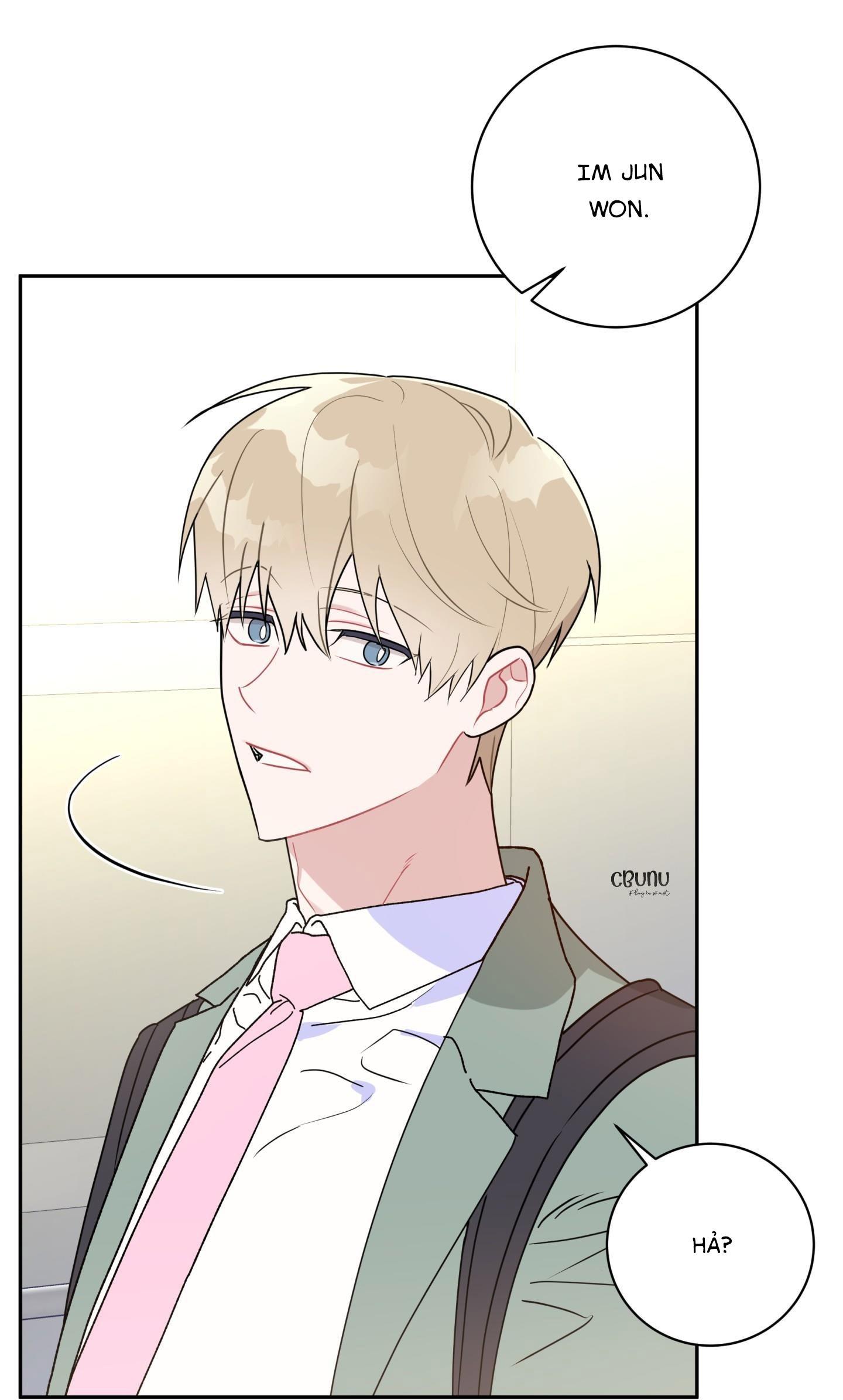 bắt tay hả, thôi bỏ đi! chapter 13 17