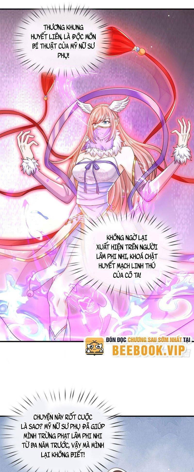 ta trở về từ thế giới tu tiên chapter 238 19