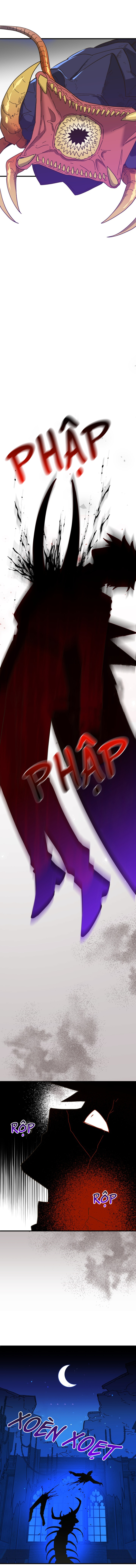 công chúa giả điên chapter 55.1 10