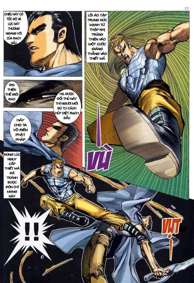 võ thần chapter 95 17