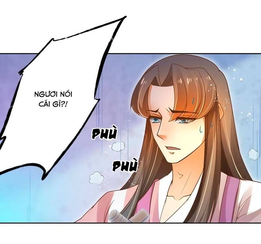 thanh khâu nữ đế: phu quân muốn tạo phản chapter 30 2