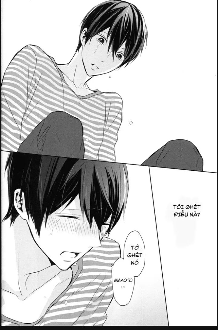 call my name, embrace me | namae wo yonde, dakishimete – free! dj chapter 1.1 21