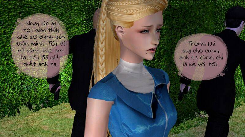 viên đạn bạc [truyện sims 2] chapter 37 30