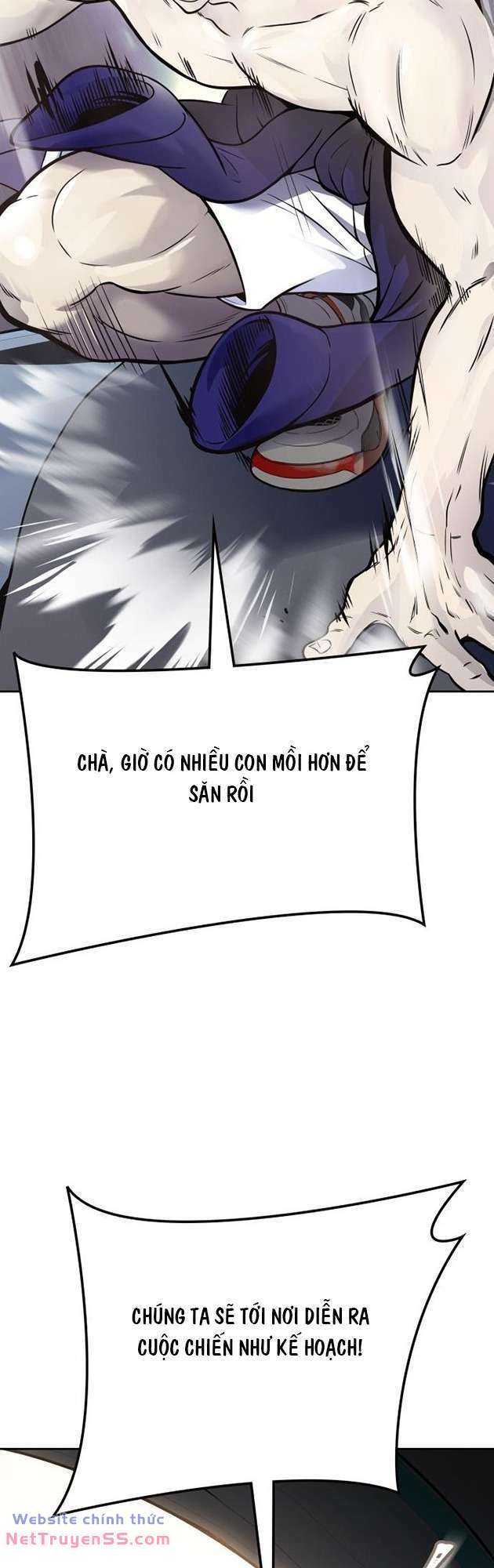 cuộc chiến trong tòa tháp chapter 601 50