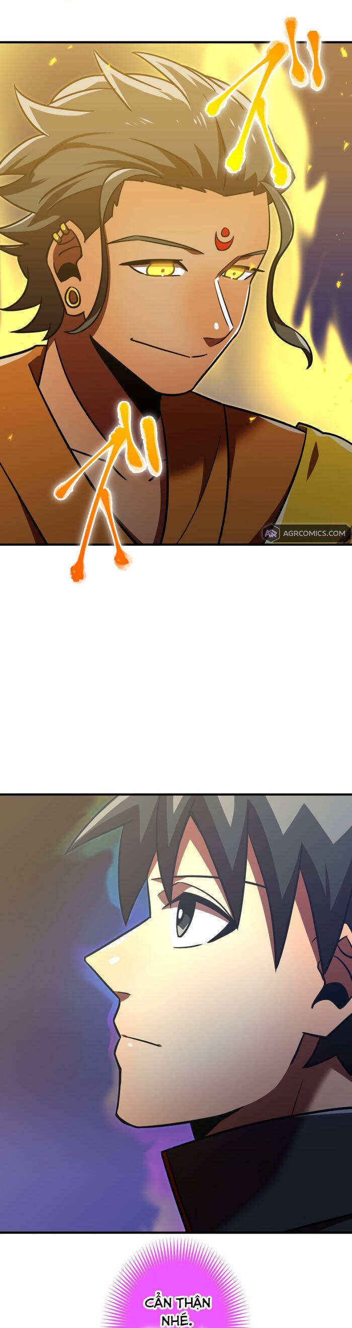 Huyết Thánh Cứu Thế Chủ~ Ta Chỉ Cần 0.0000001% Đã Trở Thành Vô Địch chapter 109 46