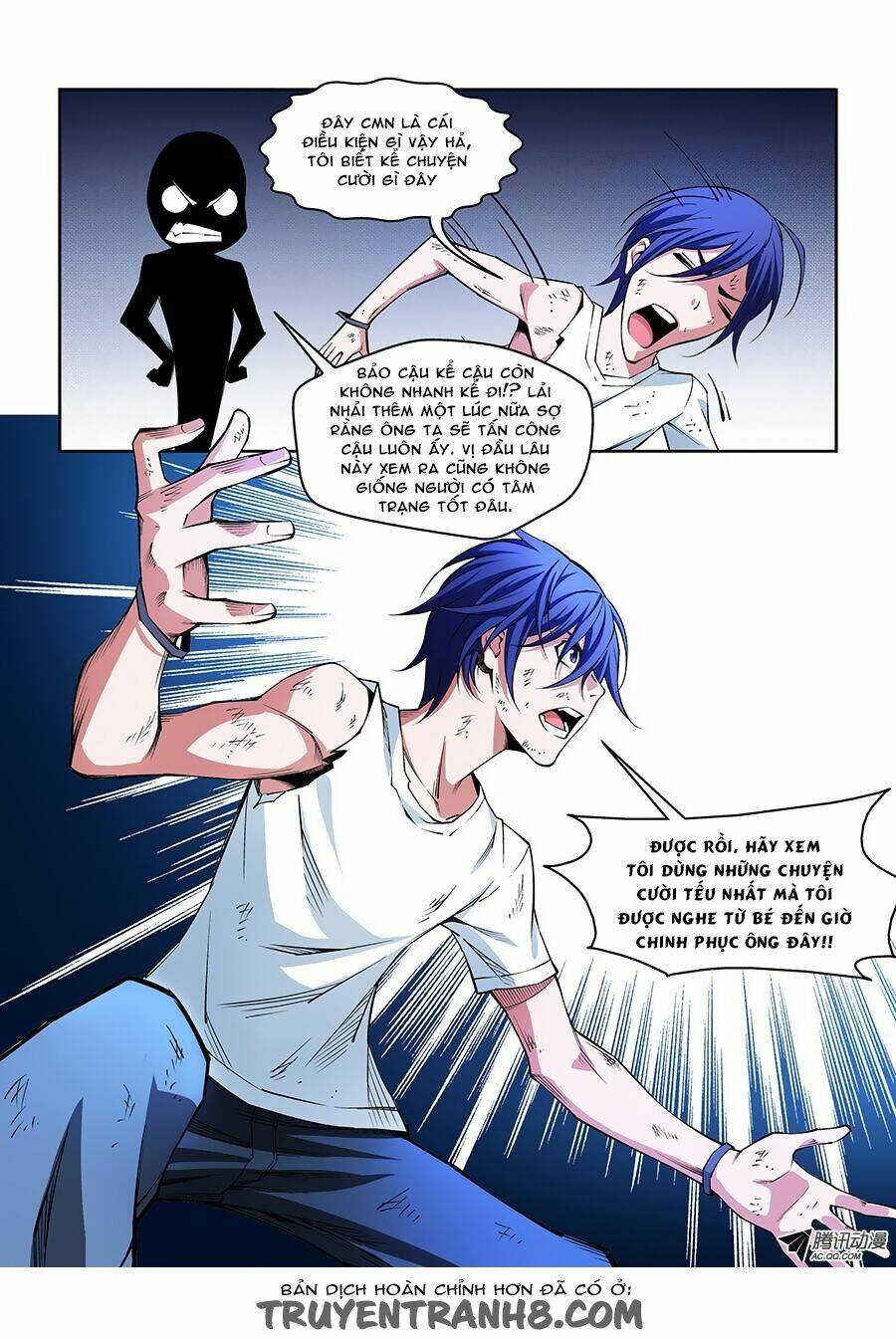 mật mã khởi nguồn của sự sống chapter 10 7