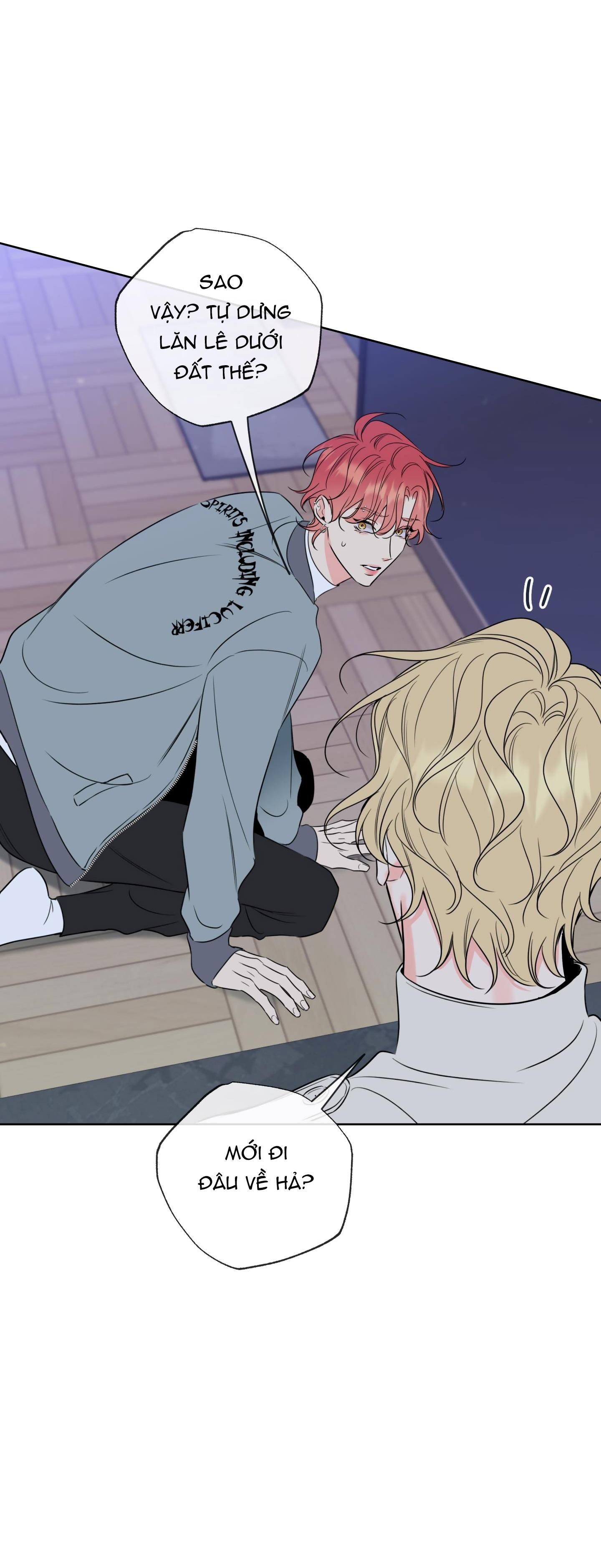 mật ong nhà làm chapter 28 47