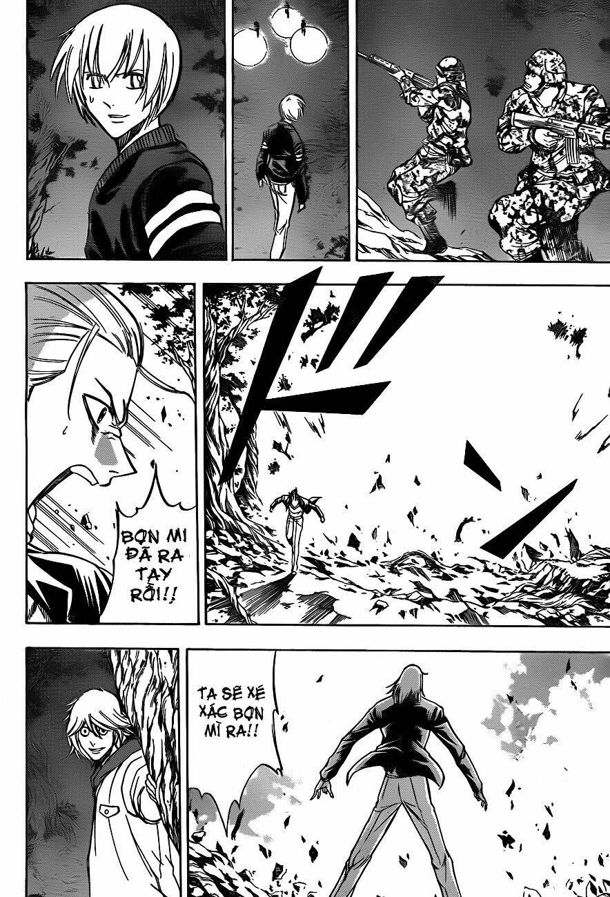 tấm thẻ bí ẩn chapter 142 9