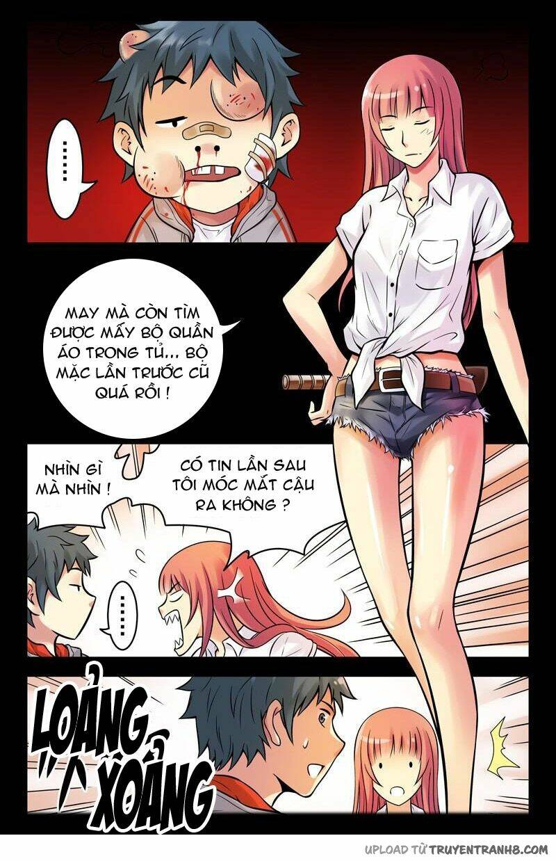bầu trời máu chapter 52 8