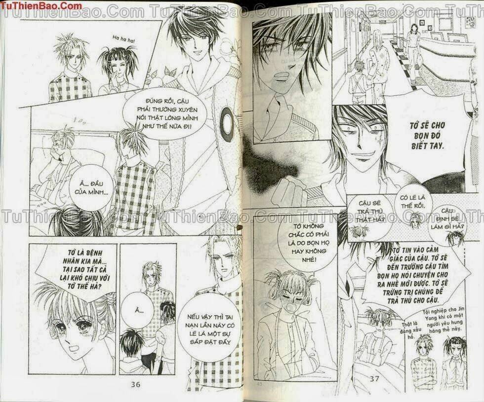 ngôi sao may mắn chapter 9 18