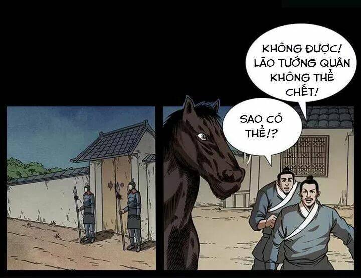 U Minh Ngụy Tượng Chapter 161 23