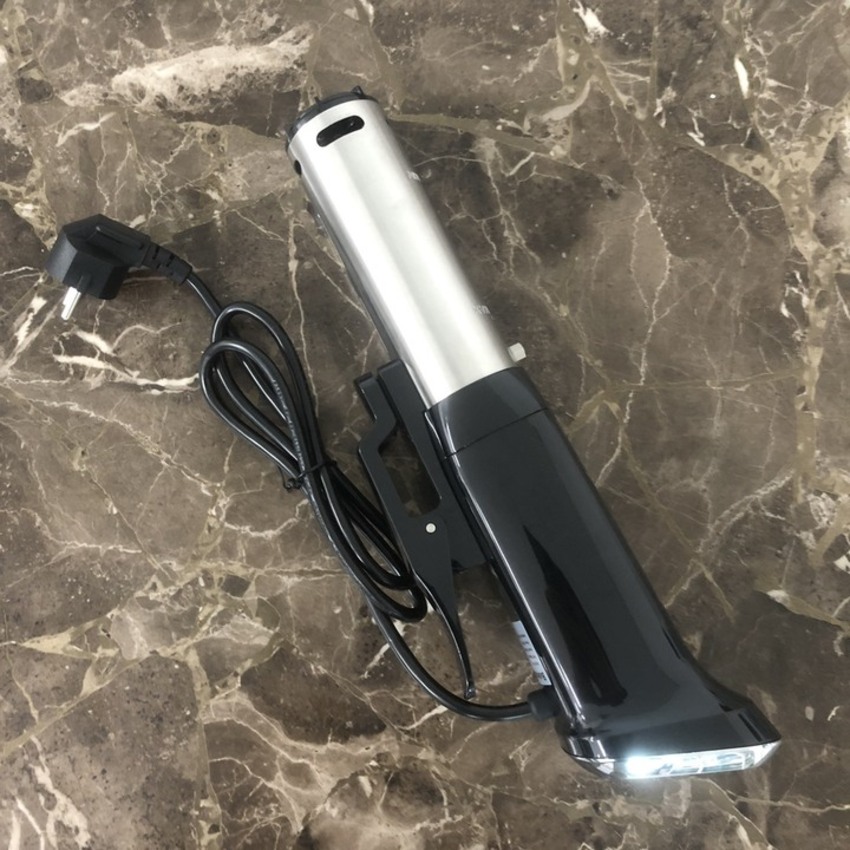 Máy nấu chậm chân không Sous vide BioloMix SV-8008 1200W Điều khiển màn hình LED - Hàng Chính Hãng